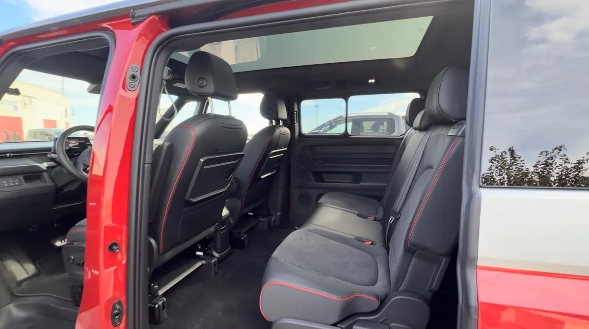 Essai ID Buzz GTX&nbsp;: 4x4, 7 places, la meilleure version&nbsp;?