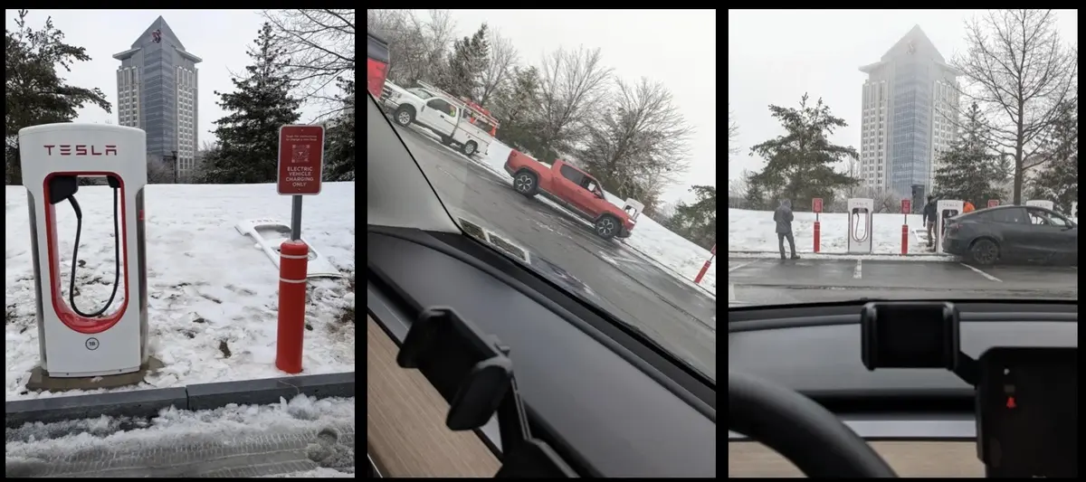 Tesla : le Model 2 camouflé, un Magic Dock aux USA, la Model 3 2023 de sortie et Cybertruck Offroad