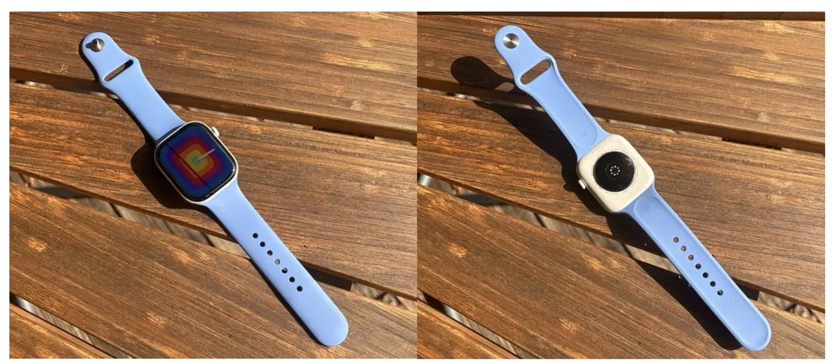 Test de l'Apple Watch Series 12 par une d&eacute;butante&nbsp;: est-elle vraiment utile au quotidien&nbsp;?