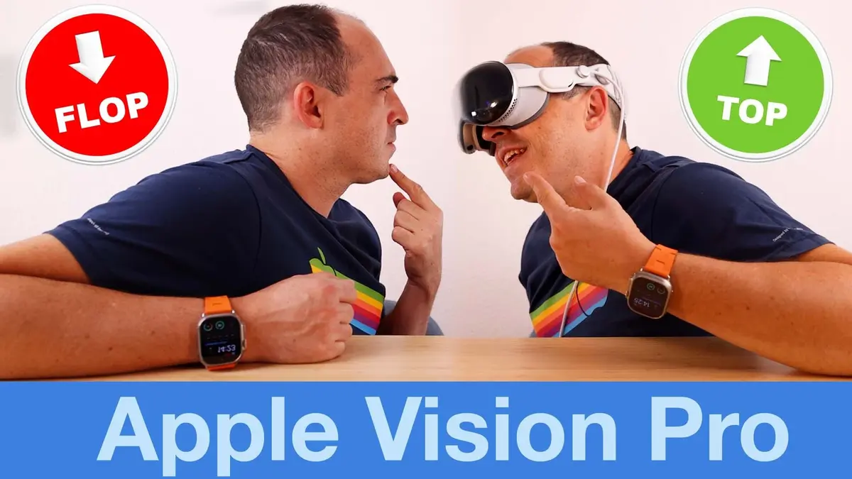 Apple Vision Pro 6 个月后测试