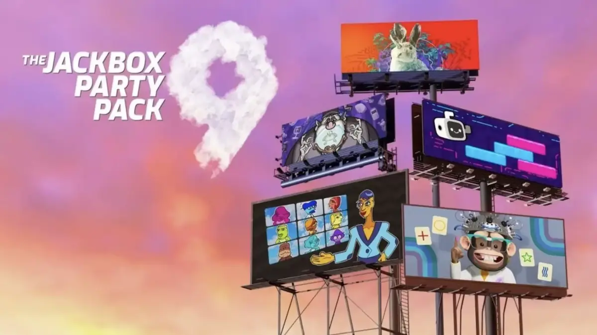 Parfait pour l'apéro entre amis, The Jackbox Party est désormais disponible en français