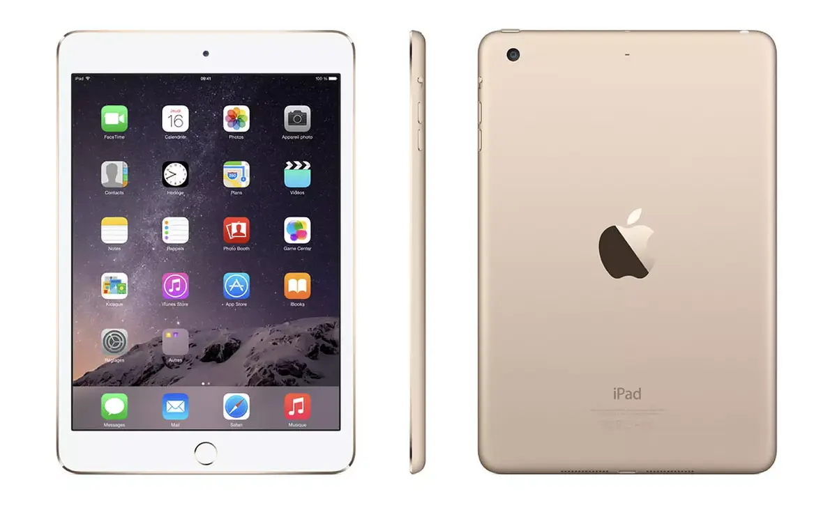 iPad mini 3s יהיה מיושן בקרוב