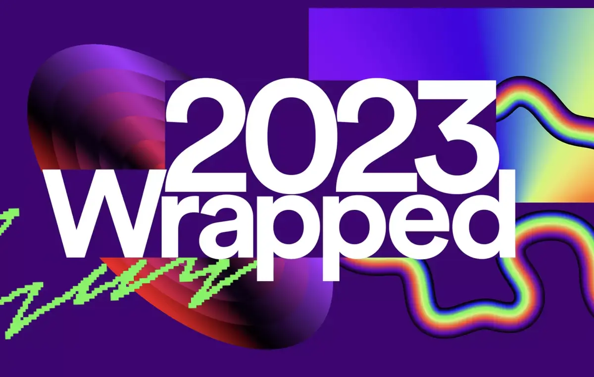 Spotify Wrapped 2023