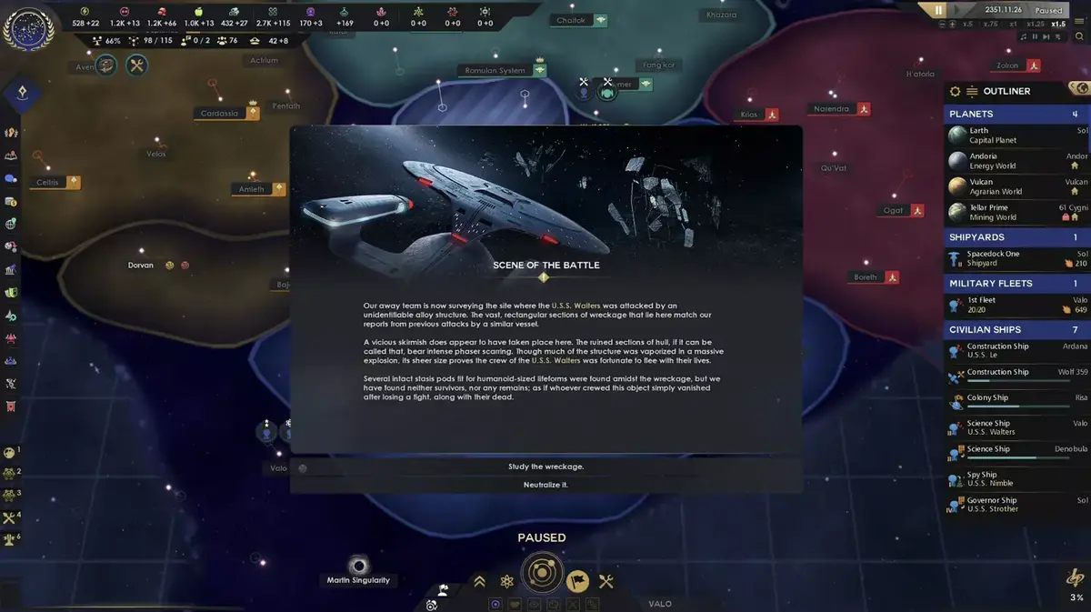 Le jeu Star Trek : Infinite arrive sur Mac en même temps que sur PC