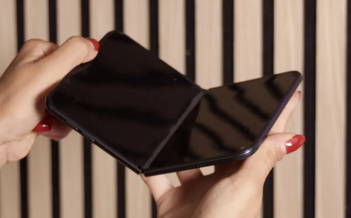 Edito&nbsp;: flop annonc&eacute; pour l'iPhone pliant&nbsp;?