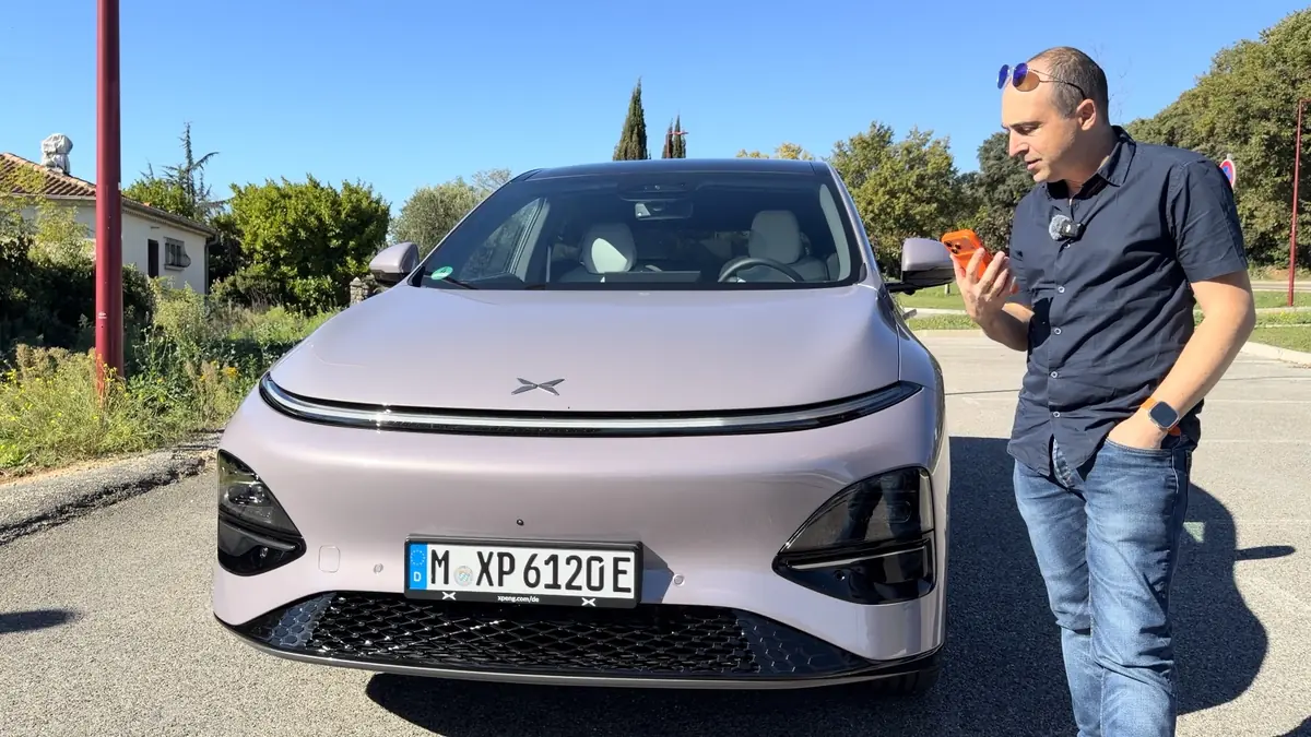 Essai XPeng G6 2026&nbsp;: il ATOMISE Tesla sur la vitesse de charge, mais le reste&nbsp;?