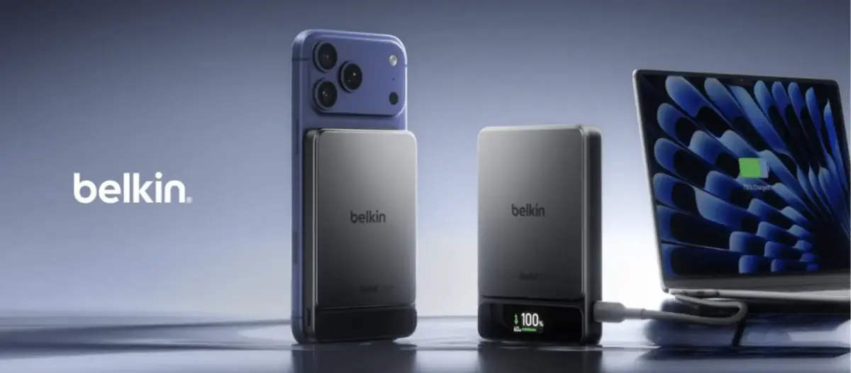 belkin IFA 2026 BoostSolid