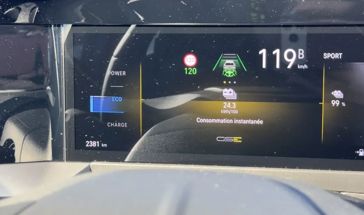 Essai Opel Moka GSE : les chevaux ou l’autonomie, il faut choisir !