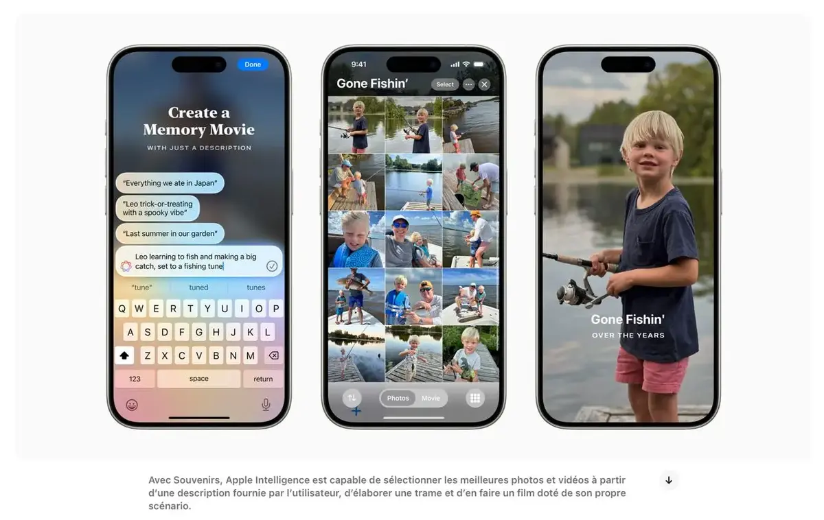 Apple Intelligence et iOS 18.1 : quelles sont les nouveautés sur iPhone ?