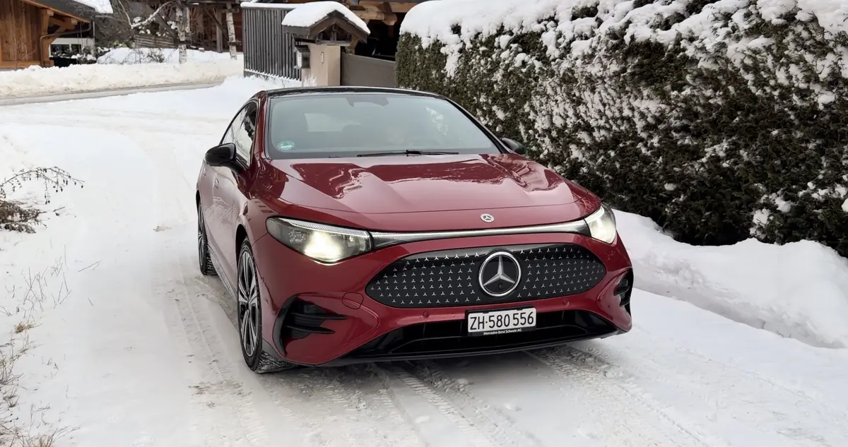 Essai Mercedes CLA 250+ sur 2000 Km&nbsp;: la meilleure berline &eacute;lectrique de 2026&nbsp;?