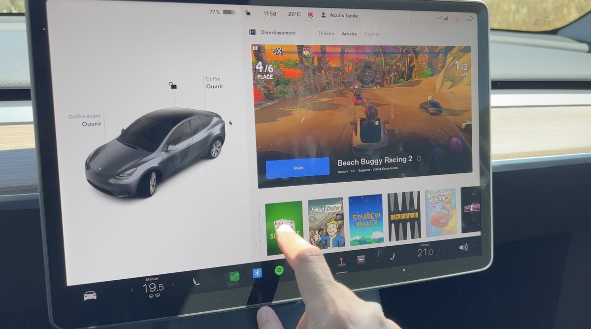 Comparatif : Skoda Enyaq Coupé RS iV ou Tesla Model Y ?