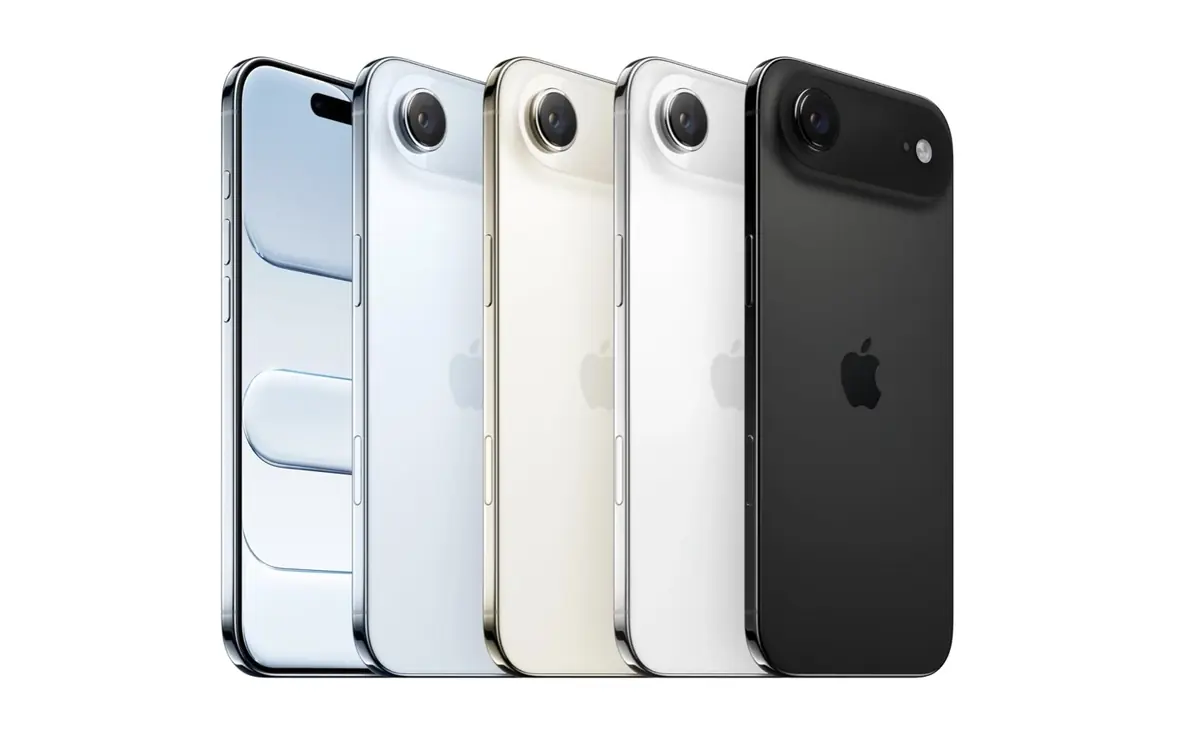 iPhone Air promo pas cher prix le plus bas