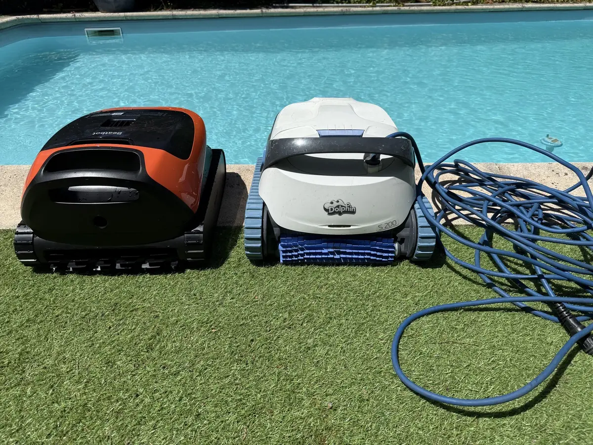 Test du robot de piscine Beatbot Sora 30&nbsp;: adieu les c&acirc;bles&nbsp;!