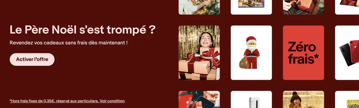 Pas de doute chez eBay&nbsp;!