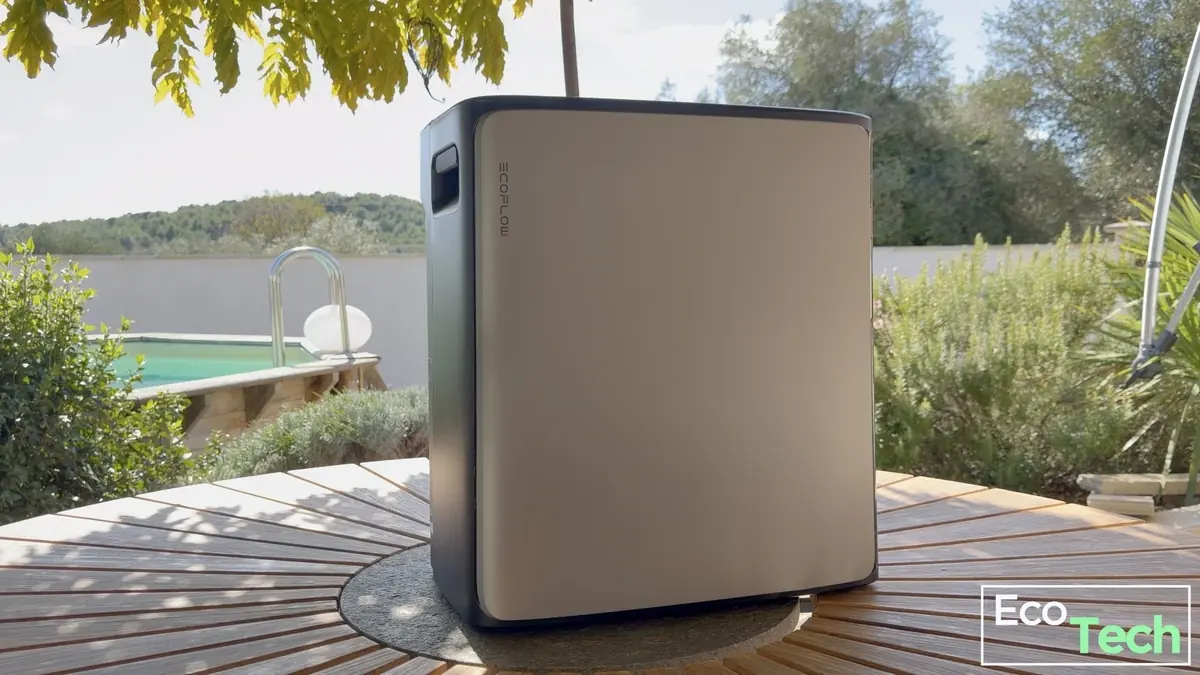Test EcoFlow Stream&nbsp;: une batterie solaire trop brid&eacute;e&nbsp;?