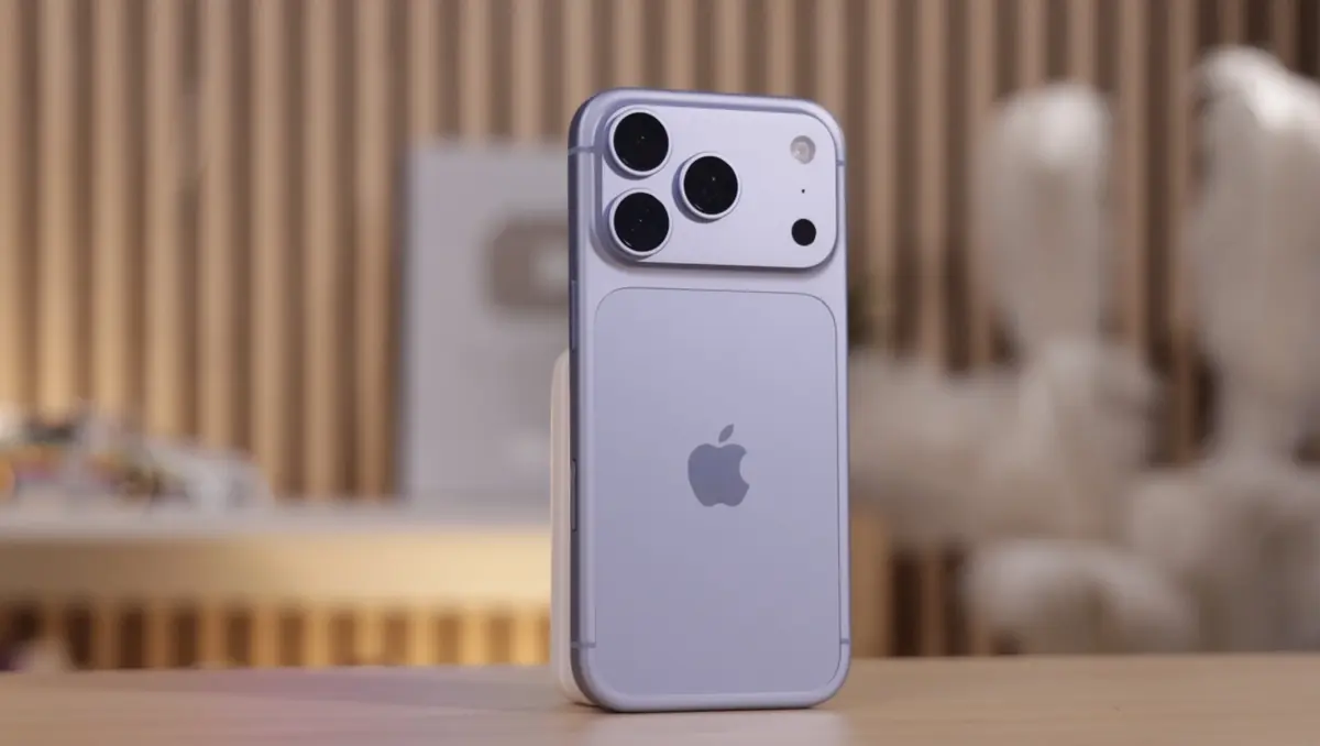 iPhone 18 Pro&nbsp;: nos d&eacute;ballages, tests du WiFi 7, chargeurs, et nouvelles couleurs&nbsp;!