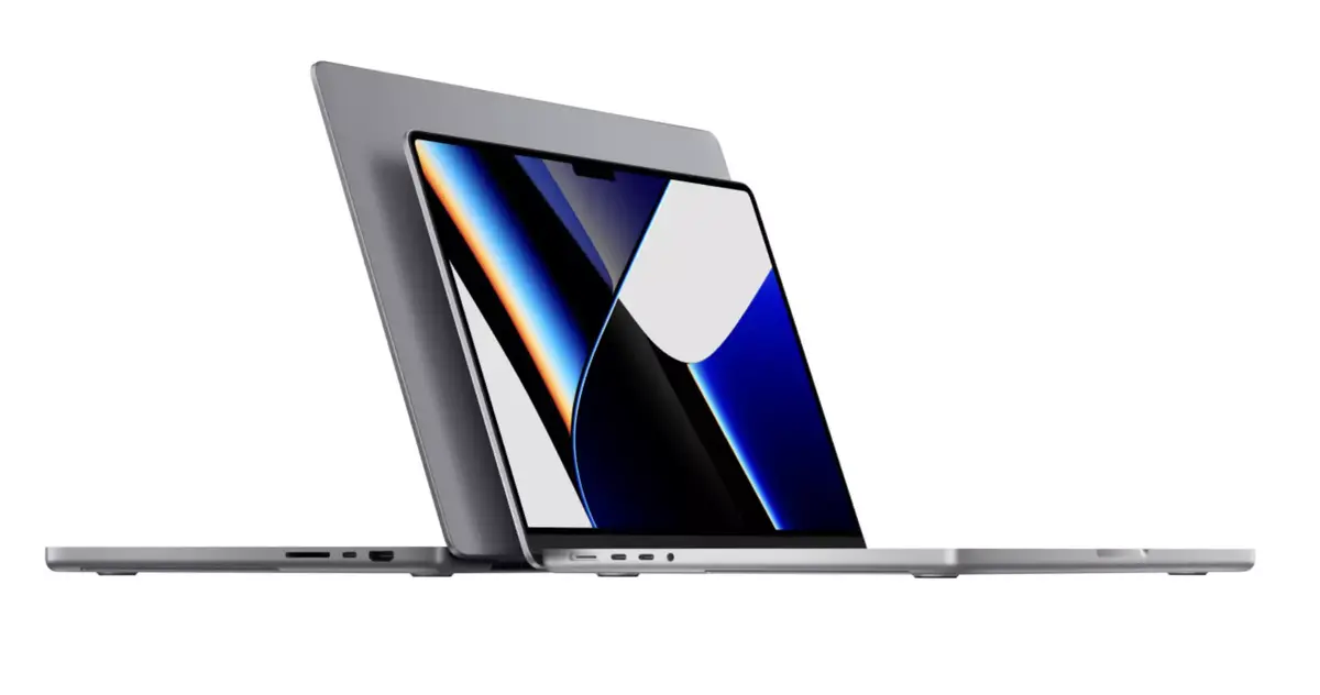 Apple MacBook Pro 14 pouces et 16 pouces