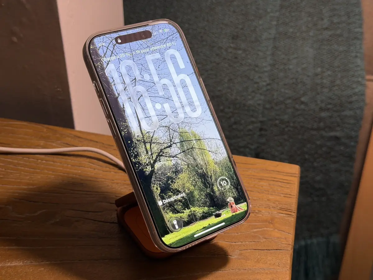 Test du Kuxiu X40 Turbo : le Saint Graal du chargeur pour iPhone, Apple Watch et AirPods ?