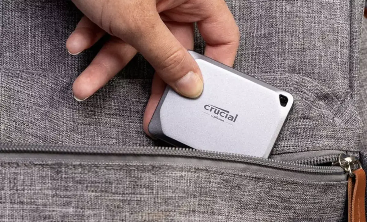 SSD Mac Crucial promo soldes rapide performant meilleur prix Prime