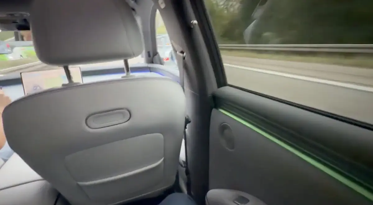 Essai Xpeng L03 sur autoroute&nbsp;: autonomie, conduite autonome et recharge, la bonne surprise&nbsp;?