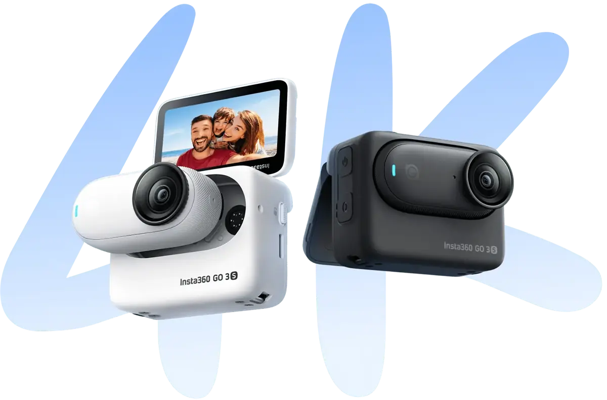 Les meilleures offres Insta360 pour le Black Friday 2025