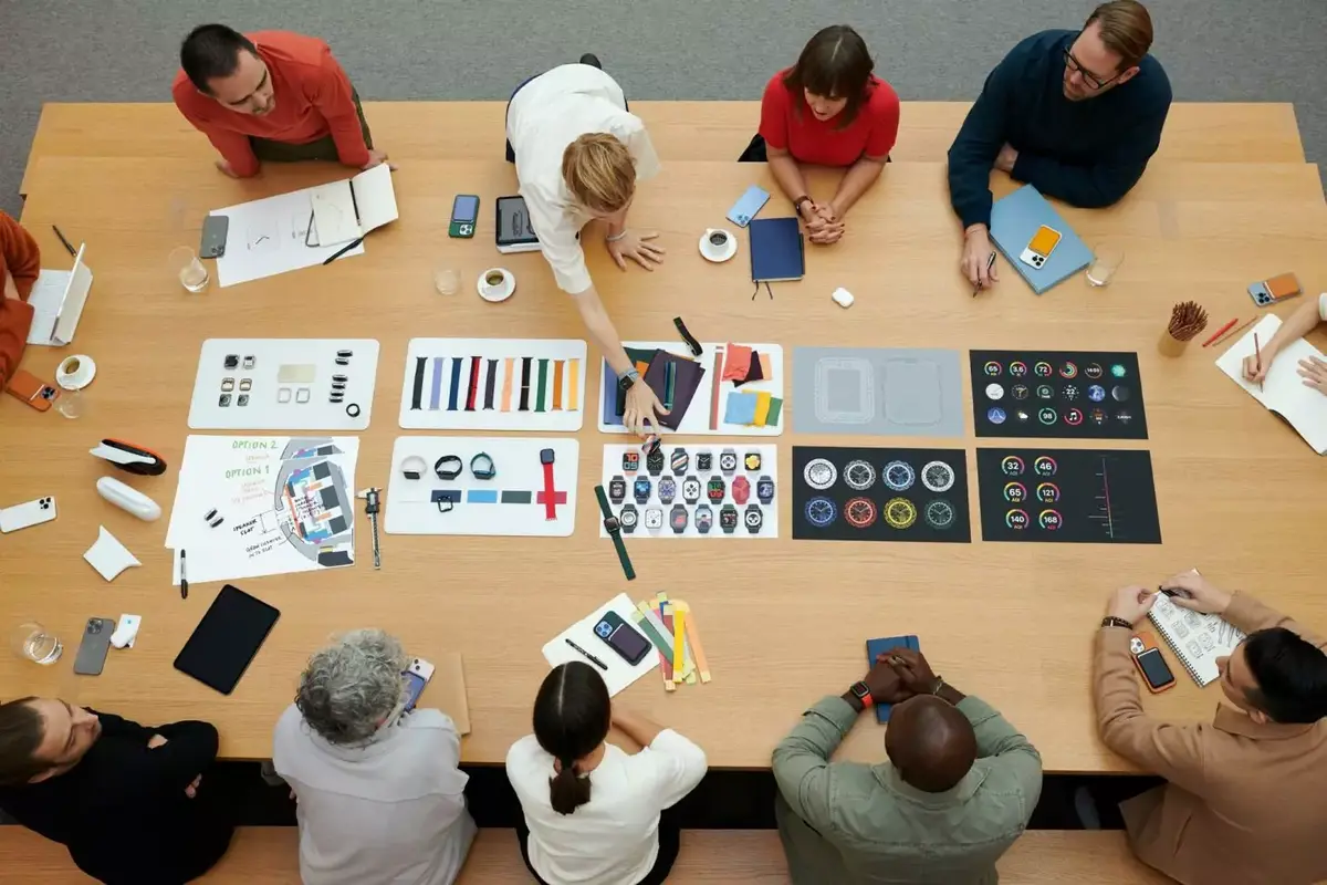 Apple Park : l'équipe design d'Apple propose une petite visite guidée de leurs locaux