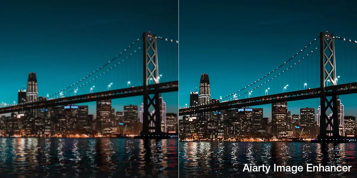 Aiarty Image Enhancer&nbsp;: l&rsquo;IA qui redonne vie aux photos floues, avec 52 % de r&eacute;duction pour No&euml;l