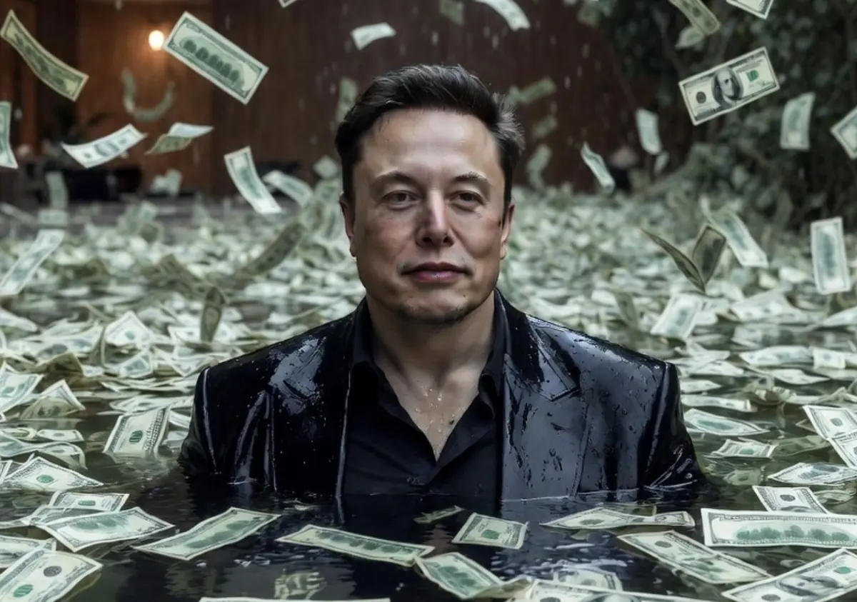 Le premier humain pesant 1000 milliards de dollars&nbsp;? Elon Musk n'en a jamais &eacute;t&eacute; aussi pr&egrave;s