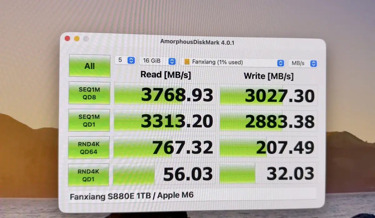 Test du Mac mini M6&nbsp;: des performances incroyables, mais &agrave; quel prix&nbsp;?