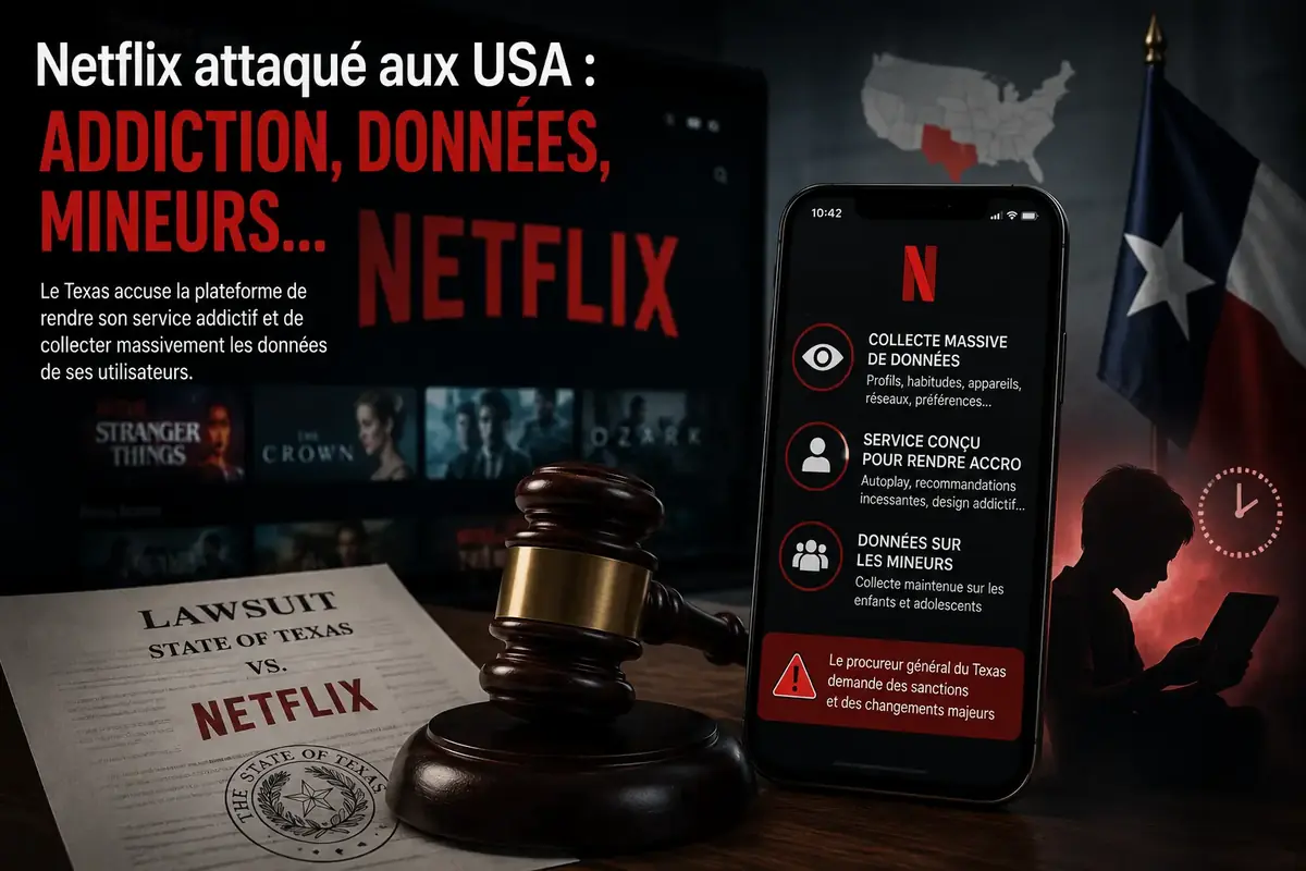 Netflix Addiction