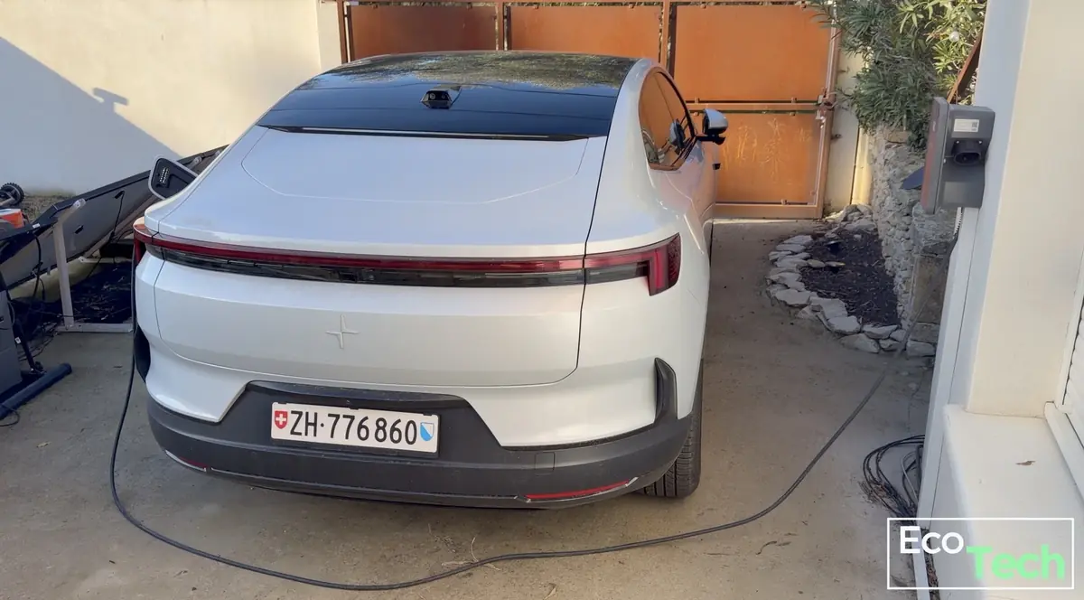 Test V2C Trydan&nbsp;: la meilleure borne de recharge pour voiture &eacute;lectrique en 2026&nbsp;?