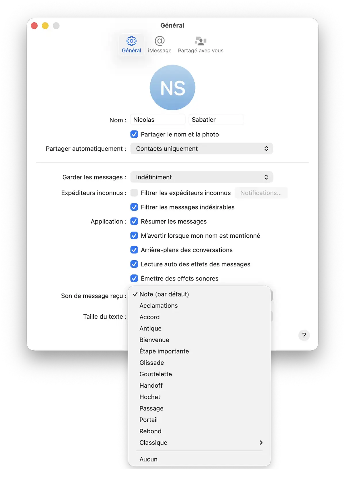Filtrer le spam, &eacute;pingler des conversations&nbsp;: 7 astuces cach&eacute;es pour Messages&nbsp;!