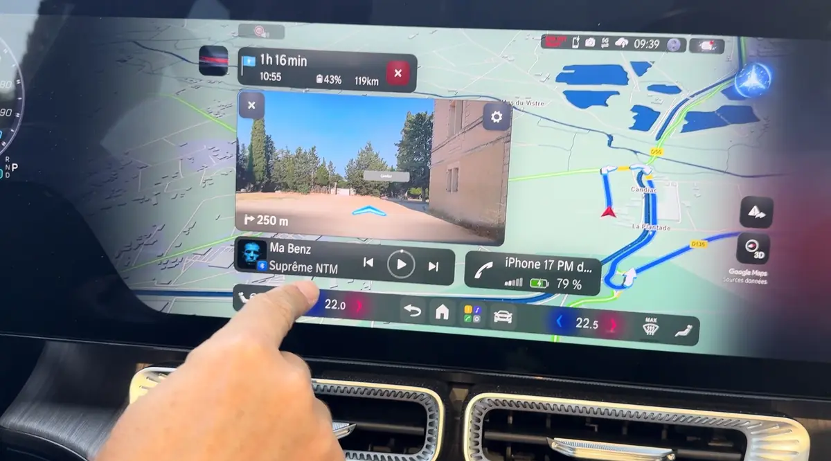 Essai GLC &eacute;lectrique 2026&nbsp;sur 3000 Km&nbsp;: un sans-faute pour Mercedes&nbsp;?