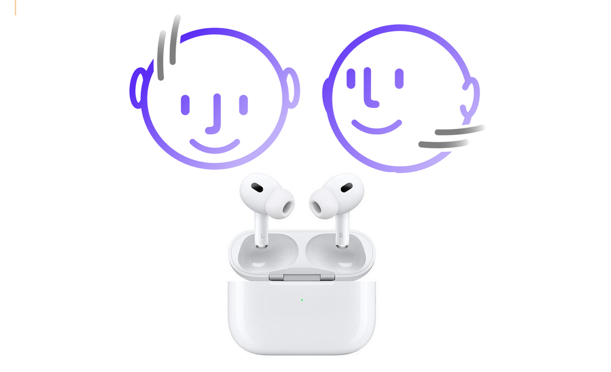 iOS 18 nouvelles fonctionnalités AirPods Pro