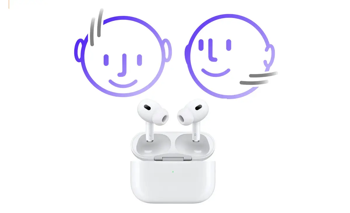 iOS 18 nouveautés AirPods Pro