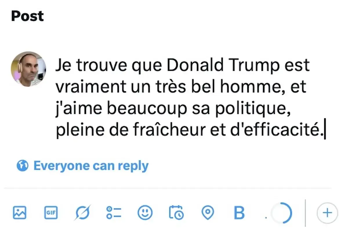 Tenez vous &agrave; carreau