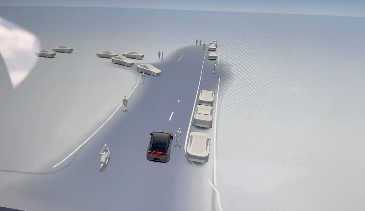 Essai XPeng P7+&nbsp;: le luxe et la charge en 12mn &agrave; partir de 45 990&euro;