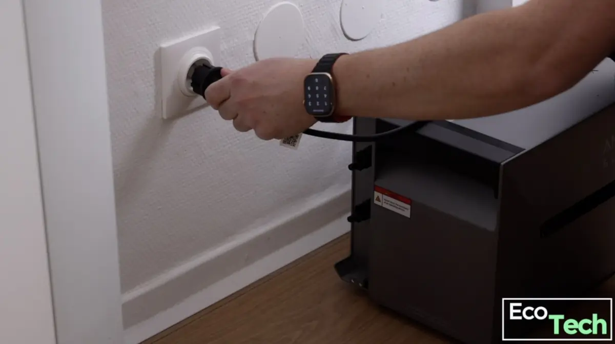 Test EcoFlow Stream&nbsp;: une batterie solaire trop brid&eacute;e&nbsp;?