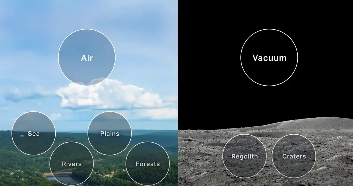 Cette pelleteuse lunaire est un vrai défi technique