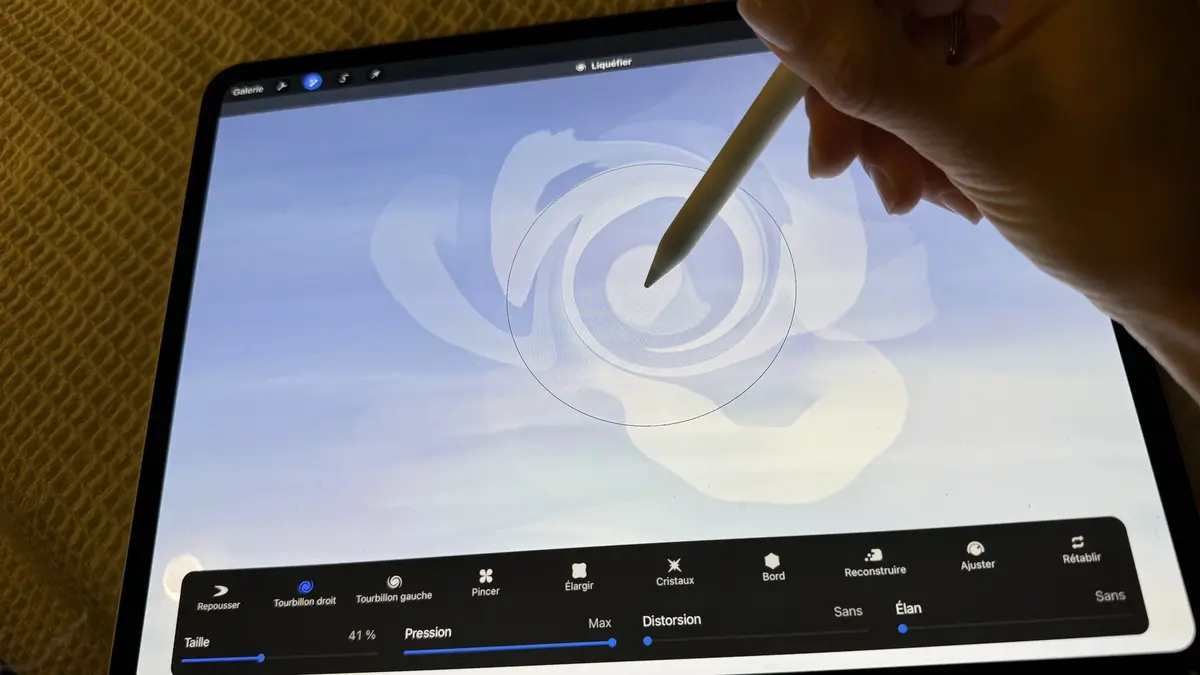 Test de l'Apple Pencil Pro : va-t-il révolutionner le dessin sur iPad Pro M4 ?