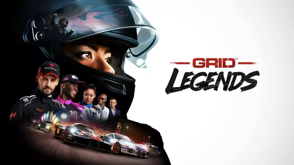 Grid Legends sur Mac le 12 décembre