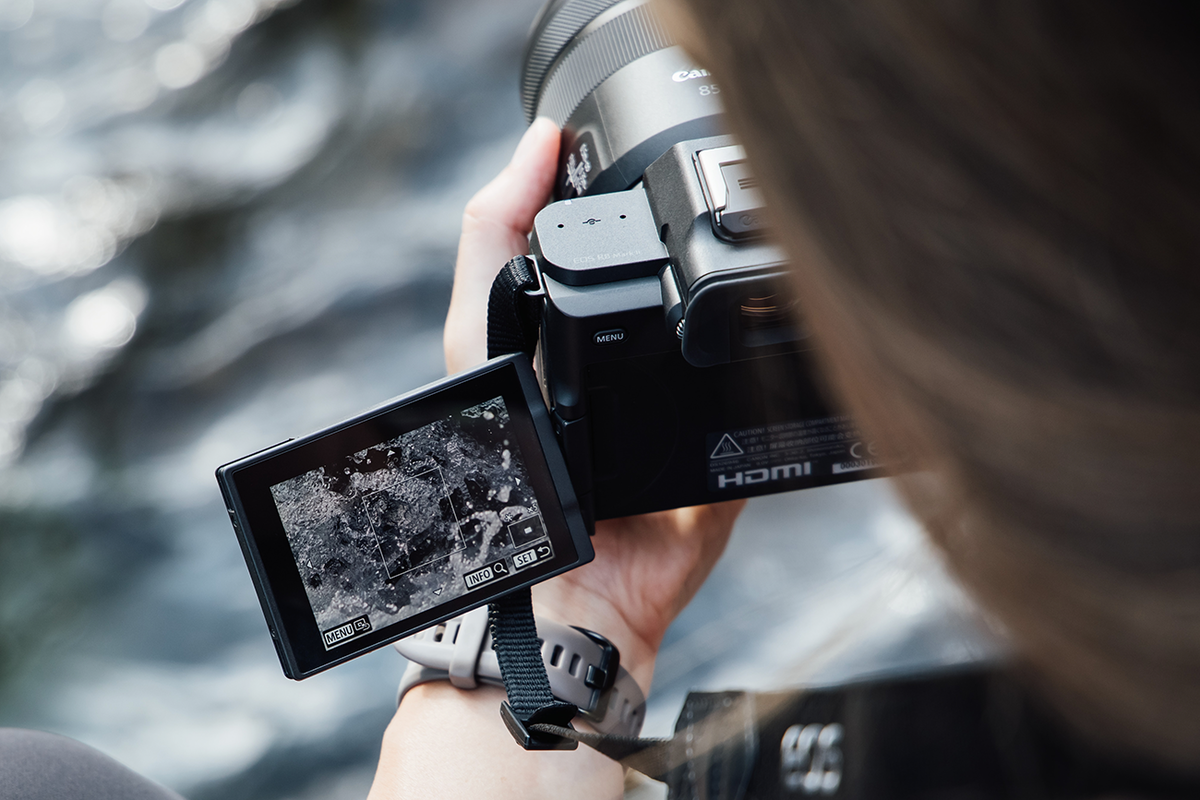 Canon EOS R8 Mark II&nbsp;: la stabilisation arrive, d&egrave;s 1 799 euros