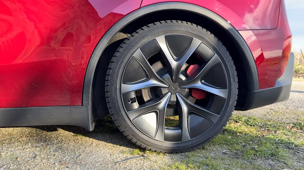 Essai v&eacute;rit&eacute; du Tesla Model Y Performance 2026&nbsp;: et si c'&eacute;tait la meilleure version&nbsp;?