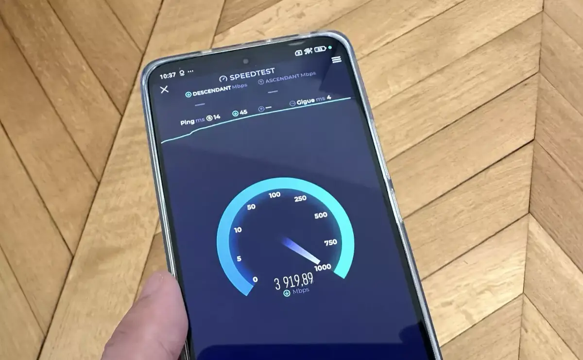 Le Wi-Fi 7, des débits indécents !