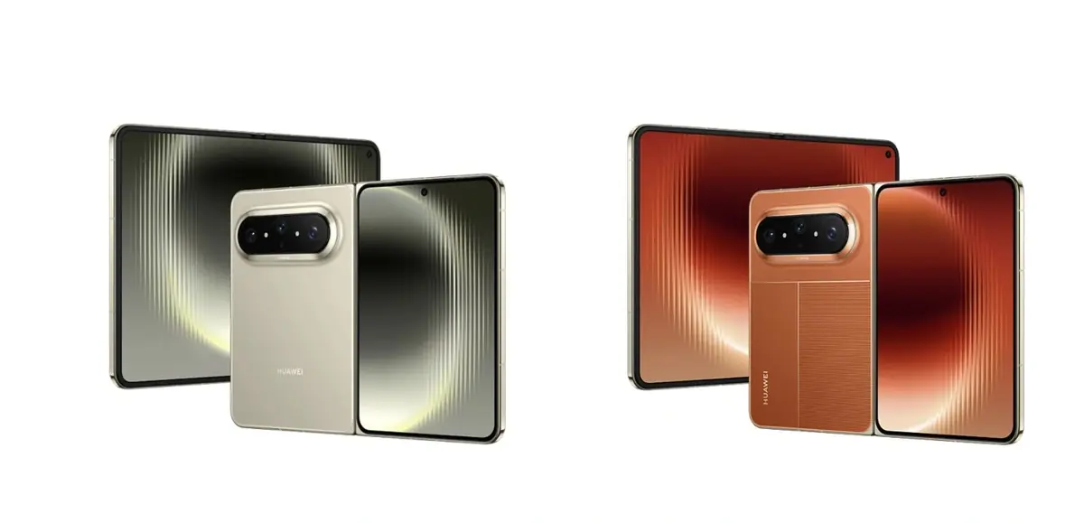 L'iPhone Fold n'est pas encore l&agrave;, mais le Huawei Pura X Max oui