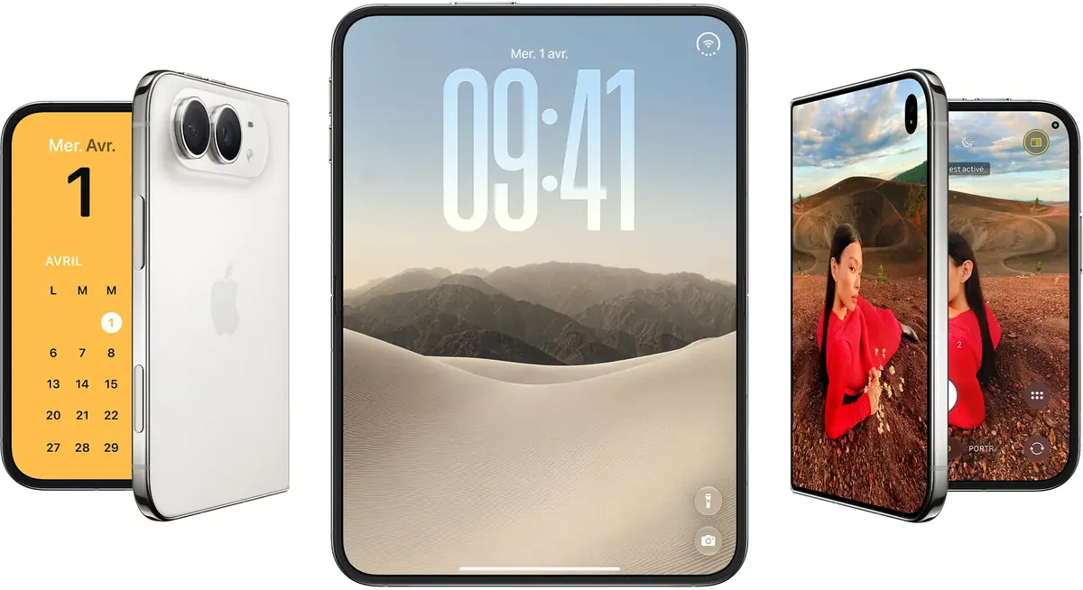 L&rsquo;Apple Store en ligne ferme avant les pr&eacute;commandes de l&rsquo;iPhone Duo&nbsp;!