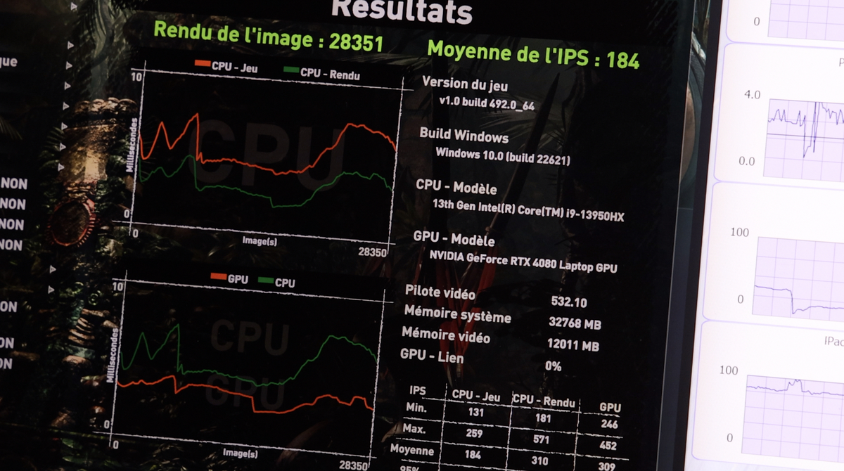 Test MacBook Pro M3 Max contre Razer Blade 16 i9 RTX 4080, le match !