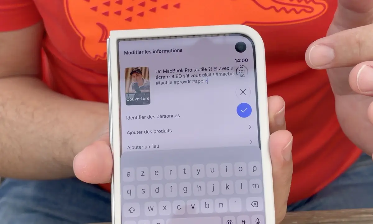 Test de l'iPhone Duo&nbsp;: r&eacute;volution ou catastrophe&nbsp;?
