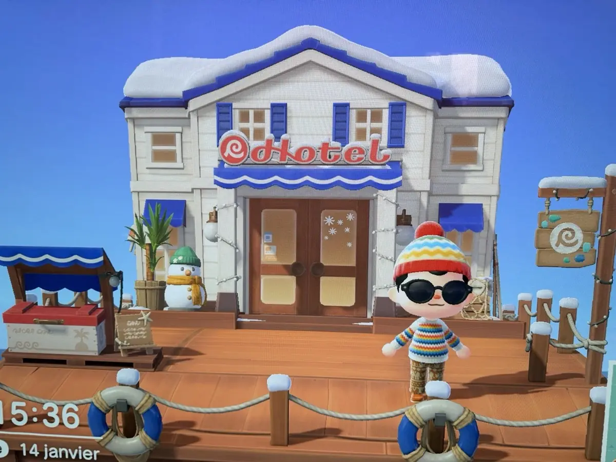 Oui j'ai un look de dingue