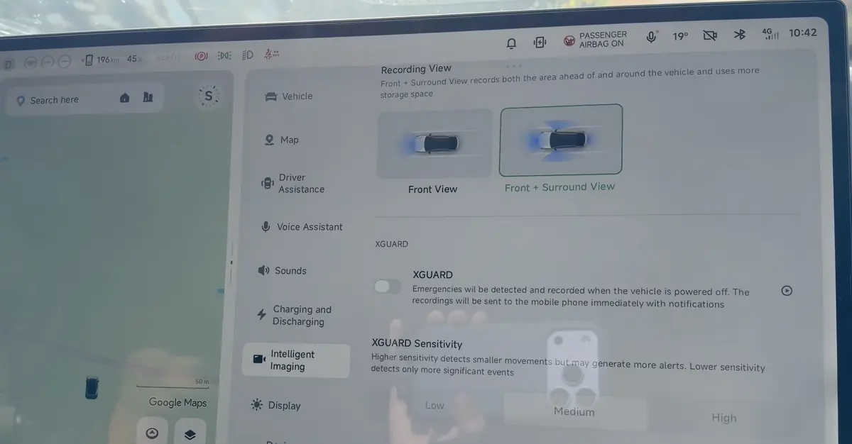 Essai Xpeng L03&nbsp;: 34 990&euro;, un look, beaucoup de tech... ADIEU TESLA&nbsp;?